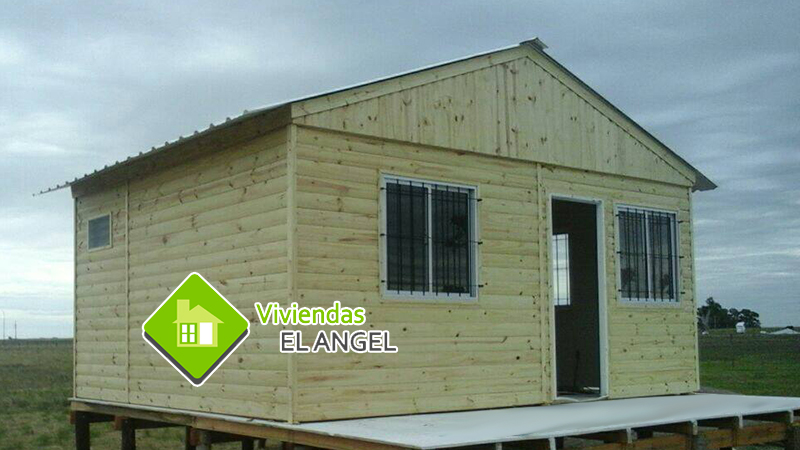 CabaÃ±a de 25m2