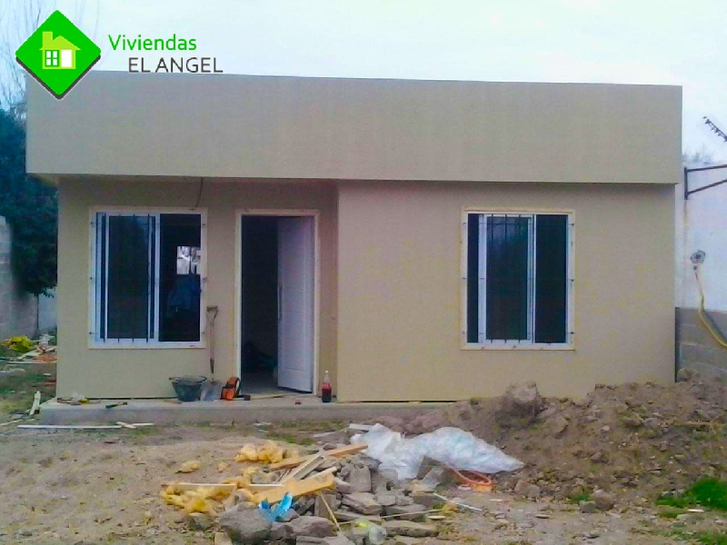 Vivienda 42m2 estilo minimalismo