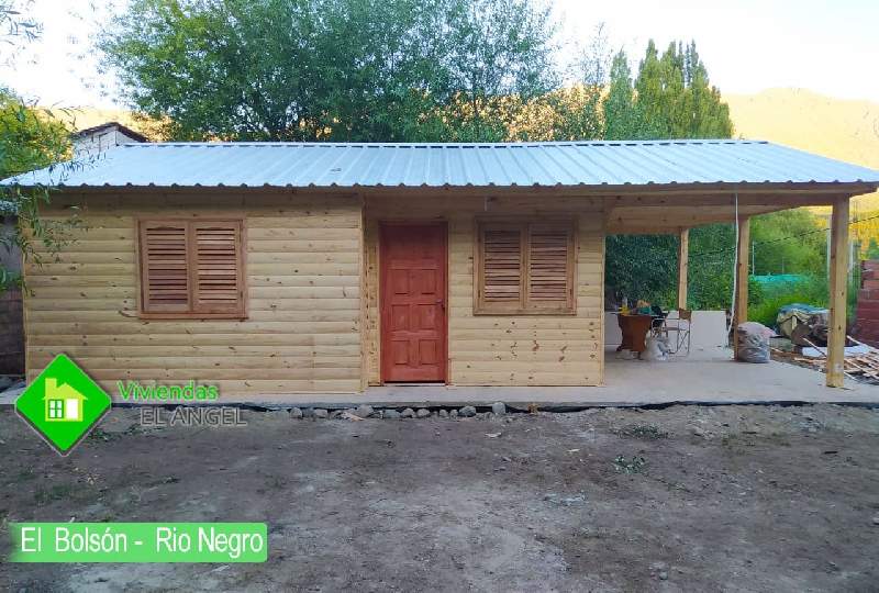 El BolsÃ³n - Rio Negro.