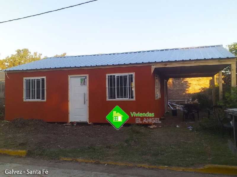 GALVEZ - SANTA FE