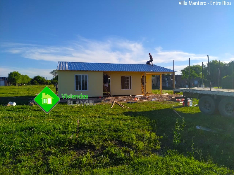 VILLA MANTEROS- ENTRE RIOS