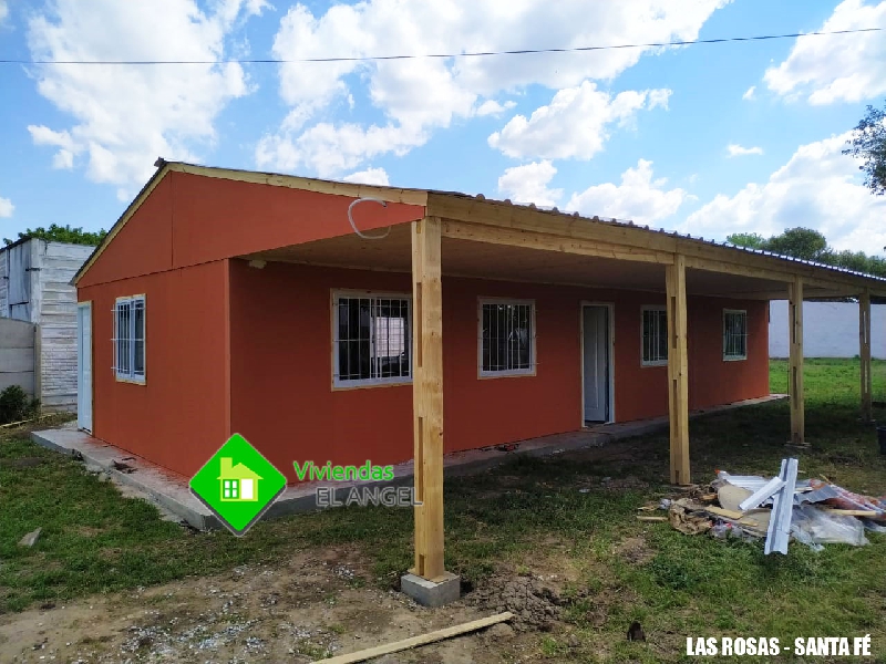 LAS ROSAS- SANTA FE